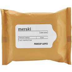 Meraki Makeup Remover Wipes Aloe Vera