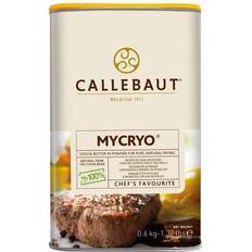 Callebaut Bagning Callebaut Mycryo Cocoa Butter 600g