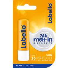 Læbepomade med solfaktor Solcremer Labello Sun Protect SPF30 4.8g
