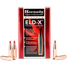 Hornady Ammunition Hornady ELD-X .243 6mm 100-pack