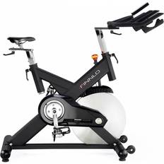 Justerbare sæder - Spinningcykler Motionscykler Finnlo Speedbike CRS3