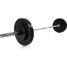 10 kg - International (50 mm) Vægtstangsæt cPro9 Olympic Barbell Set 55kg