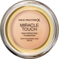 Max factor miracle touch Max Factor Miracle Touch Foundation SPF30 #45 Warm Almond