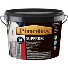 Pinotex Superdec Træbeskyttelse Sort 7L