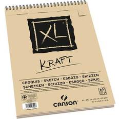 Canson XL Kraft A3 60 sheets