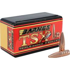 Barnes Ammunition Barnes TSX BT 7mm 150gr 50-pack