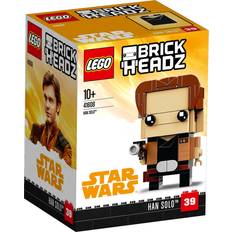 Lego BrickHeadz - Star Wars Lego Brickheadz Han Solo 41608