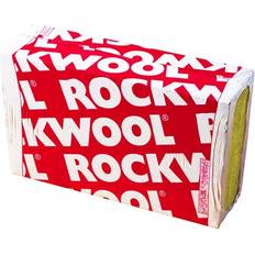 Rockwool Stenuldsisolering Rockwool Terrain Batts 1000x600x100mm 28.8m²