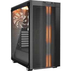 Be Quiet! Midi Tower (ATX) - Mini-ITX Kabinetter Be Quiet! Pure Base 500DX Tempered Glass