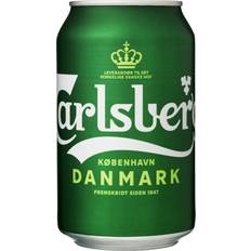 Carlsberg Pilsner 4.6% 24x33 cl