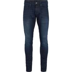 G-Star Blå Bukser & Shorts G-Star Revend Skinny Jeans - Dark Aged