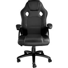 tectake Tyson Gaming Chair - Black