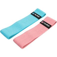 Pure2Improve Exercise Band Set 2-pack