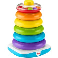 Stabellegetøj Fisher Price Giant Rock A Stack