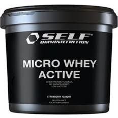 Self Omninutrition Micro Whey Active Strawberry 1kg