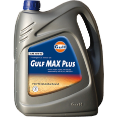 Gulf Motorolier & Kemikalier Gulf Max Plus SAE 15W-40 Motorolie 4L