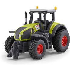 1:18 Fjernstyret arbejdskøretøj Revell Mini Claas Axion 960 Tractor RTR 23488