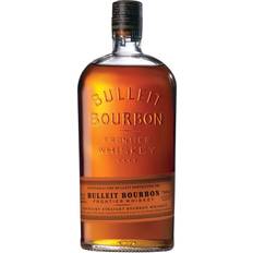 Whisky Spiritus på tilbud Bulleit Bourbon Whiskey 45% 70 cl