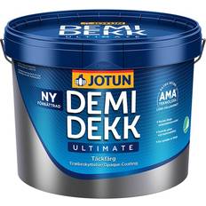 Jotun Demidekk Ultimate Træbeskyttelse Valgfri farve 10L