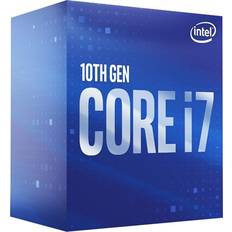 Core i7 - Intel Socket 1200 CPUs Intel Core i7 10700 2,9GHz Socket 1200 Box