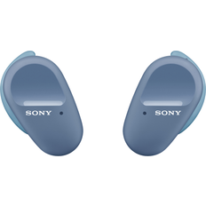 Sony Aktiv støjreduktion - In-Ear - Trådløse Høretelefoner Sony WF-SP800N