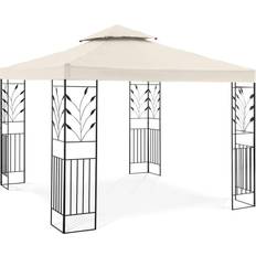 Uniprodo Garden Pavilion 3x3 m