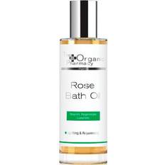 The Organic Pharmacy Rose Bath Oil 100ml