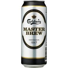 Øl på tilbud Carlsberg Master Brew 24x50 cl