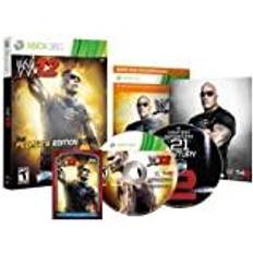 WWE '12: Collectors Edition (Xbox 360)