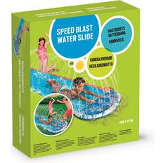 Amo Plastlegetøj Vandlegetøj Amo Speed ​​Blast Water Slide