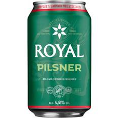 Royal Pilsner 4.6% 24x33 cl