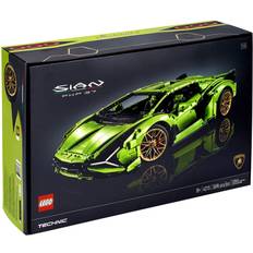 Lego Harry Potter Lego Technic Lamborghini Sian FKP 37 42115