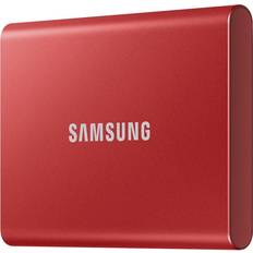 Samsung SSDs Harddisk Samsung T7 Portable SSD 2TB