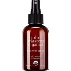Krøllet hår - Sulfatfri Saltvandsspray John Masters Organics Sea Mist Spray with Sea Salt & Lavender 125ml