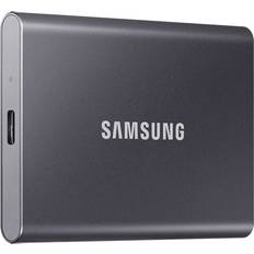 Samsung SSDs Harddisk Samsung T7 Portable SSD 1TB
