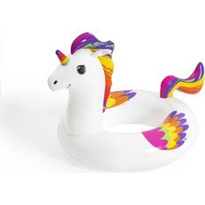 Plastlegetøj Oppusteligt legetøj Bestway Unicorn Ride