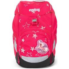 Ergobag Pink - Vandafvisende Skoletasker Ergobag Prime School Backpack - Cinbearella