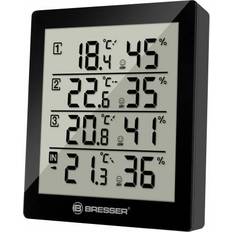 Digitalt - Udetemperaturer Termometre, Hygrometre & Barometre Bresser 7000020CM3000