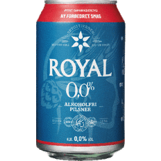 Øl Royal Non Alcoholic 0% 24x33 cl