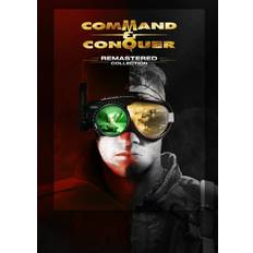 Strategi PC spil på tilbud Command & Conquer: Remastered Collection (PC)