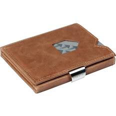 Exentri Leather Wallet - Sand