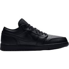 Nike Air Jordan Sneakers Nike Air Jordan 1 Low M - Black