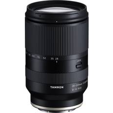 Sony E (NEX) - Zoom Kameraobjektiver Tamron 28-200mm F2.8-5.6 Di III RXD for Sony E