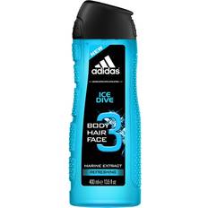 Adidas Herre Shower Gel adidas Ice Dive Shower Gel 400ml