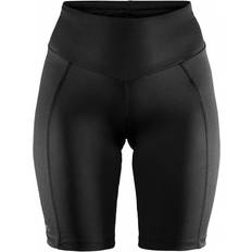Craft Sportswear XL Tights Craft Sportswear ADV Essence Short Tights Women - Black