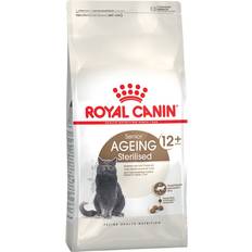 Royal Canin Dyrlægefoder - Katte - Zink Kæledyr Royal Canin Senior Ageing Sterilised 12+ 4kg