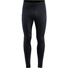 Craft Sportswear XL Tights Craft Sportswear ADV Essence Zip Tights Men - Black