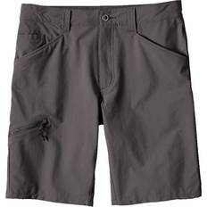 Patagonia Shorts Patagonia Quandary Shorts 10" - Forge Grey