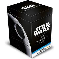 Disney Blu-ray The Skywalker Saga Star Wars 1-9 Complete (Blu-ray)
