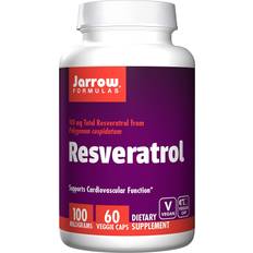 Jarrow Formulas Resveratrol 60 stk